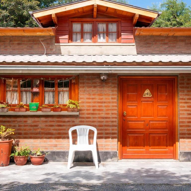 Cabaña LOW COST - One-Bedroom Apartment - 2