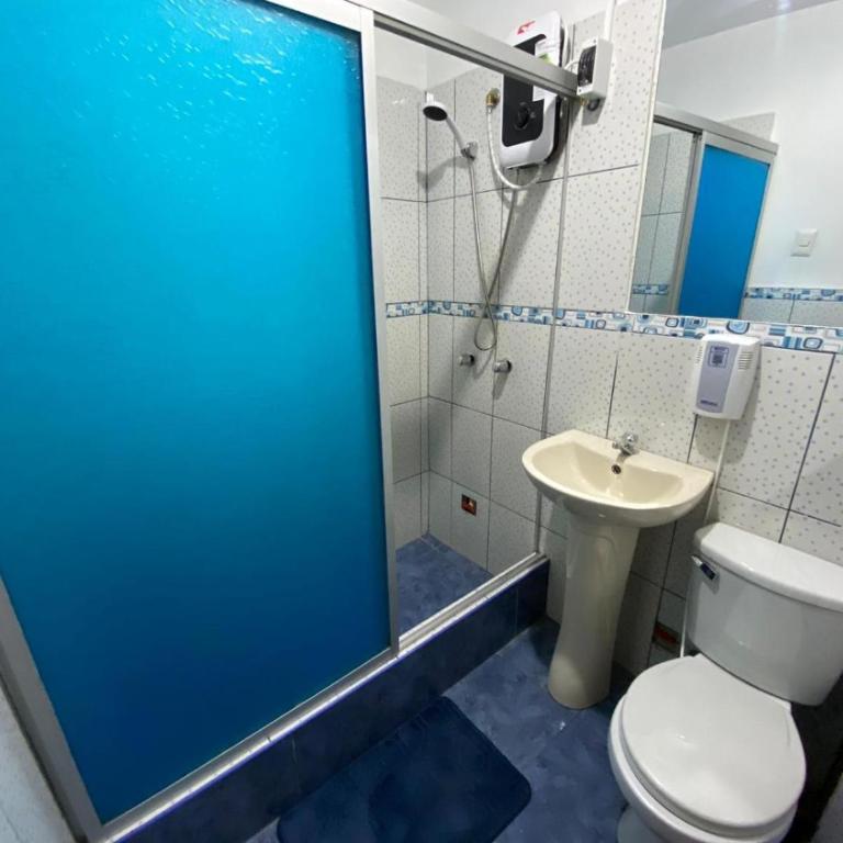 Hospedaje Los Pecanos - Double Room - 4