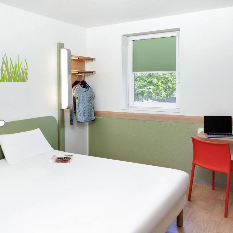 ibis Budget Clermont Ferrand Centre Montferrand - Chambre Double - 2