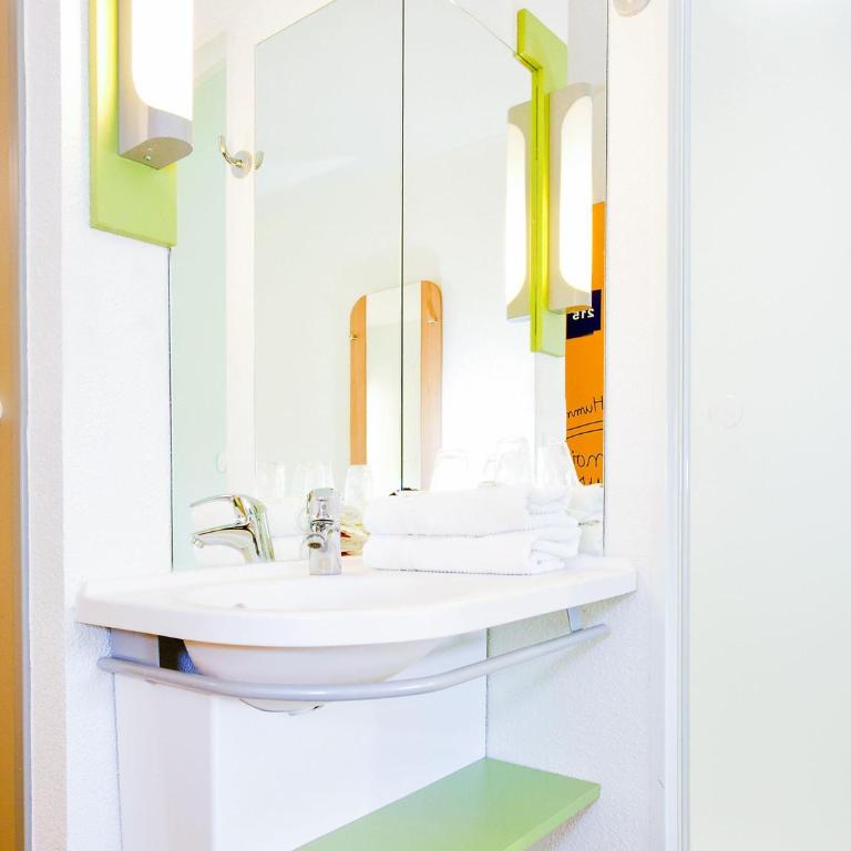ibis budget Metz Technopole - Chambre Double - 16