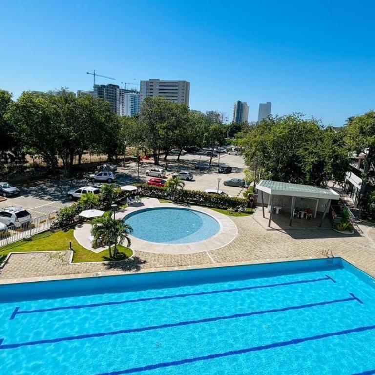 apartamento central para estrenar en Santa Marta - Apartamento de 3 dormitorios - 9