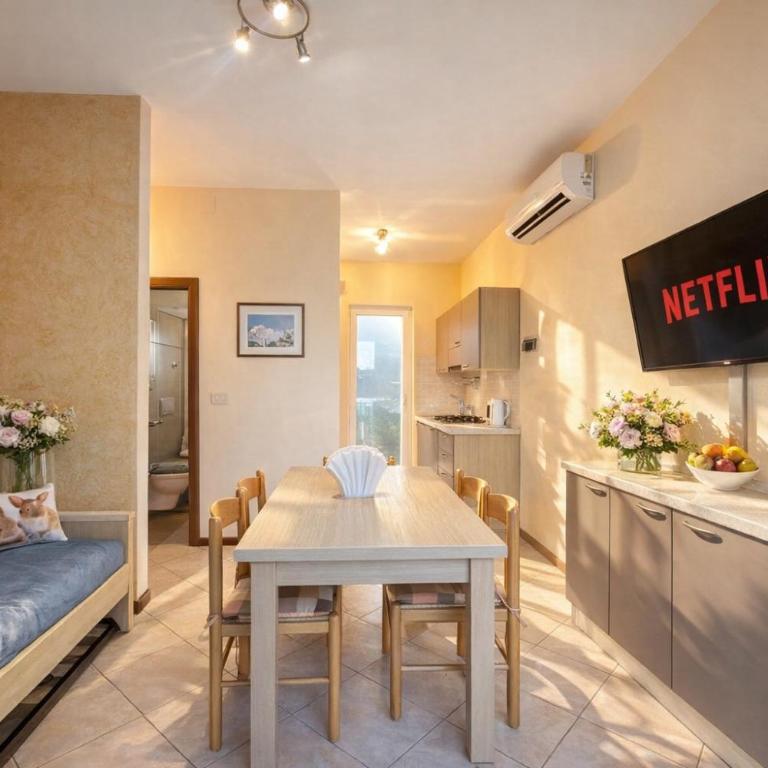 Al Mare residence - Appartamento con 2 Camere da Letto - 1