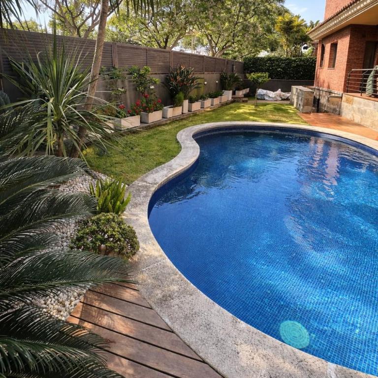 Family House experience Lux Salou - Casa de 5 dormitorios - 8