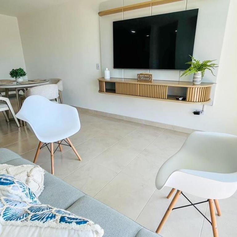 apartamento central para estrenar en Santa Marta - Apartamento de 3 dormitorios - 7