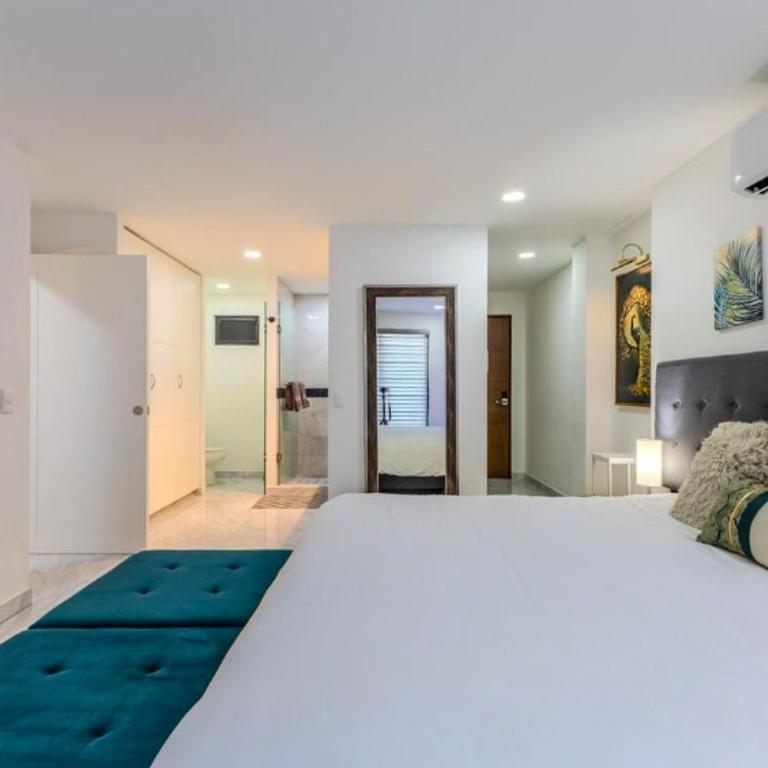 Morgan Residences - Apartamento con balcón - 13