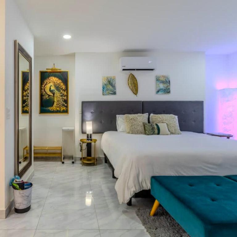 Morgan Residences - Apartamento con balcón - 10