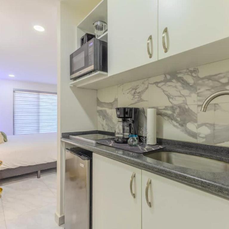Morgan Residences - Apartamento con balcón - 11