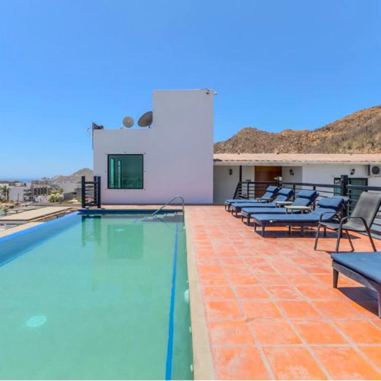 Morgan Residences - Apartamento con balcón - 9