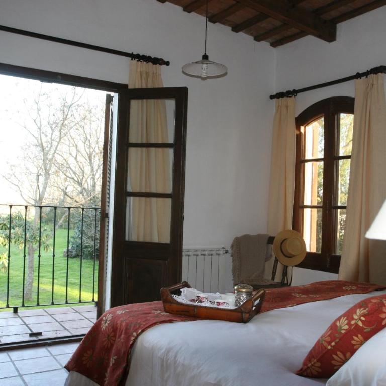 Estancia La Sofia - Junior Suite with Garden View - 1