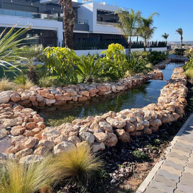 Viva mar Lagoons Torrevieja - Apartamento de 3 dormitorios - 7