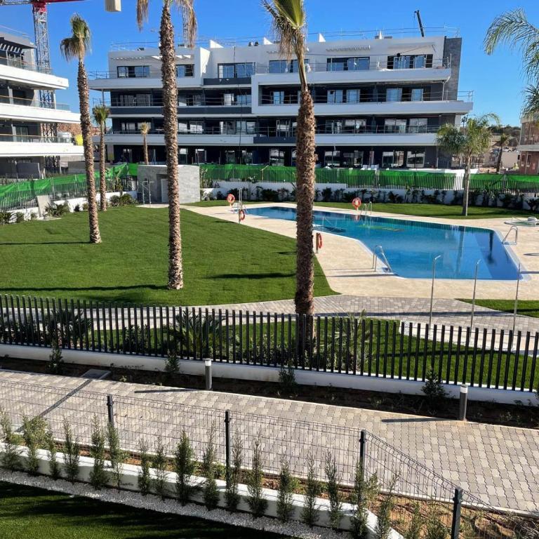 Viva mar Lagoons Torrevieja - Apartamento de 3 dormitorios - 10