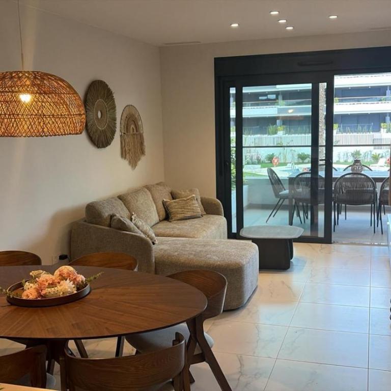 Viva mar Lagoons Torrevieja - Apartamento de 3 dormitorios - 15