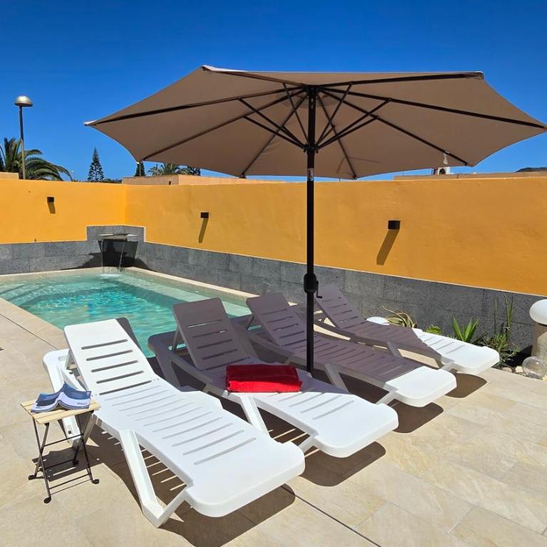 Casa Sommer - stilvolle Ruheoase nahe Corralejo - Casa de 2 dormitorios - 2