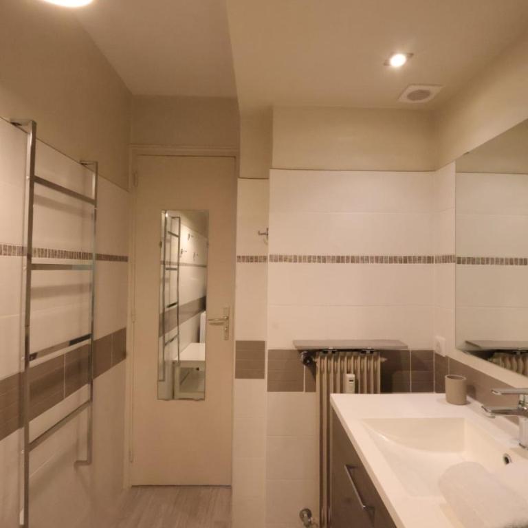 L'Eden Résidence - Apt 2 Prs vue mer - Clim - Parking - Apartment mit 1 Schlafzimmer - 3