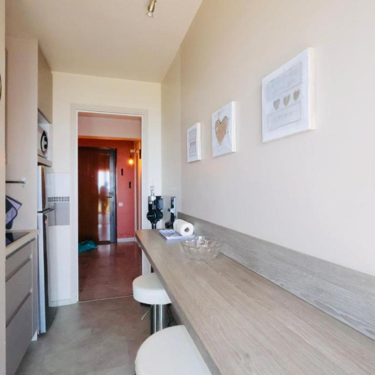 L'Eden Résidence - Apt 2 Prs vue mer - Clim - Parking - Apartment mit 1 Schlafzimmer - 16