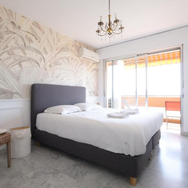 L'Eden Résidence - Apt 2 Prs vue mer - Clim - Parking - Apartment mit 1 Schlafzimmer - 18