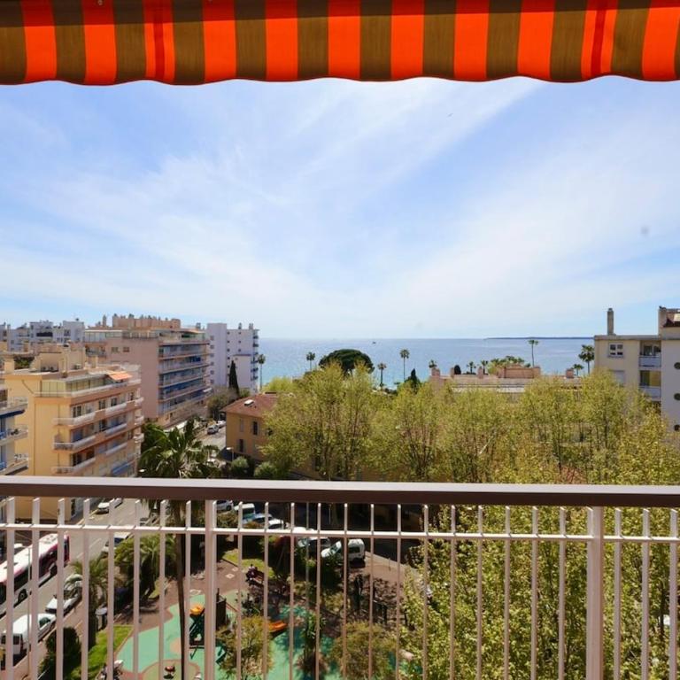 L'Eden Résidence - Apt 2 Prs vue mer - Clim - Parking - Apartment mit 1 Schlafzimmer - 20