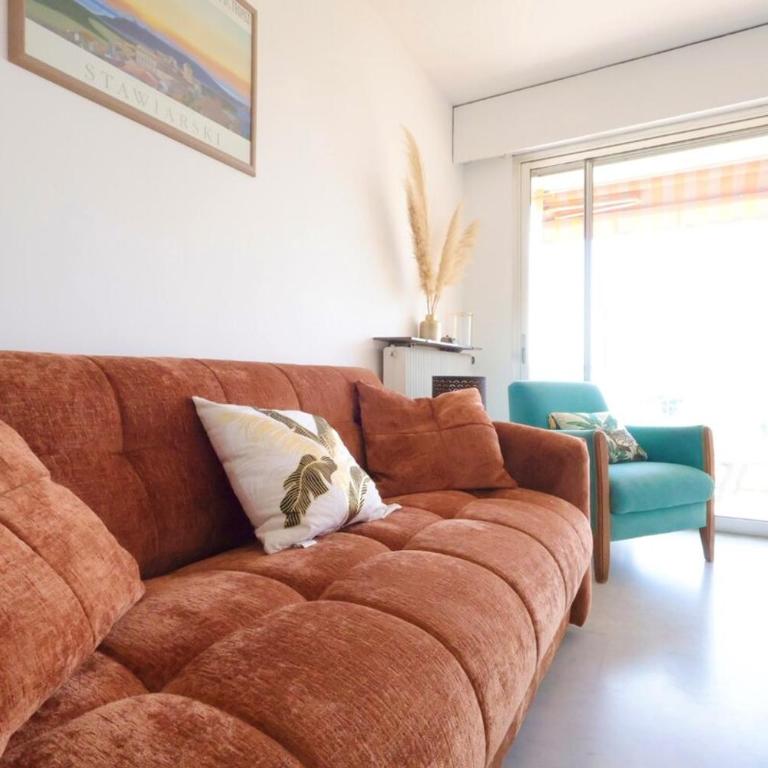 L'Eden Résidence - Apt 2 Prs vue mer - Clim - Parking - Apartment mit 1 Schlafzimmer - 21
