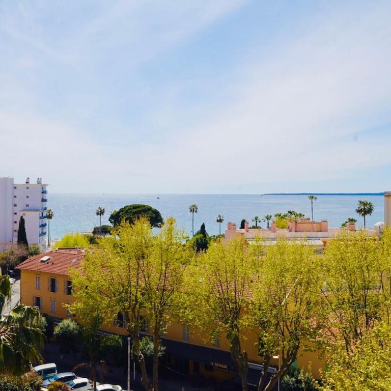L'Eden Résidence - Apt 2 Prs vue mer - Clim - Parking - Apartment mit 1 Schlafzimmer - 22