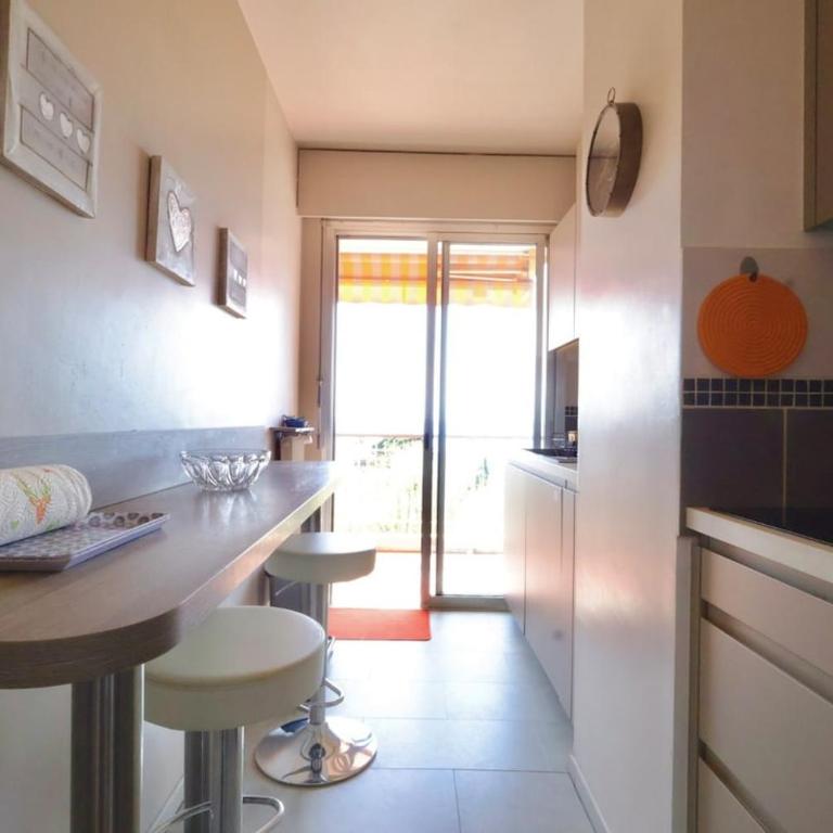 L'Eden Résidence - Apt 2 Prs vue mer - Clim - Parking - Apartment mit 1 Schlafzimmer - 25