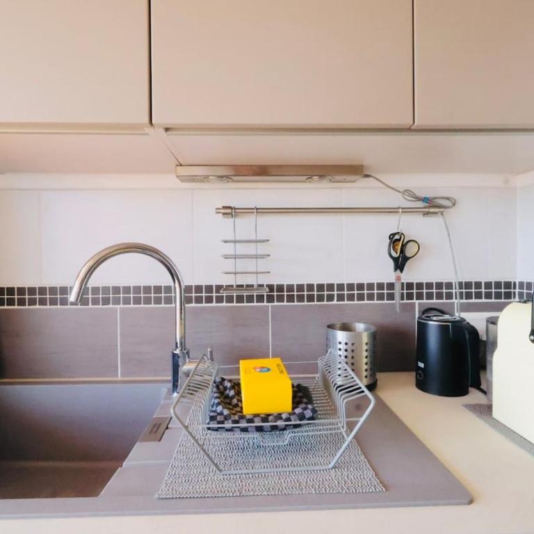 L'Eden Résidence - Apt 2 Prs vue mer - Clim - Parking - Apartment mit 1 Schlafzimmer - 29
