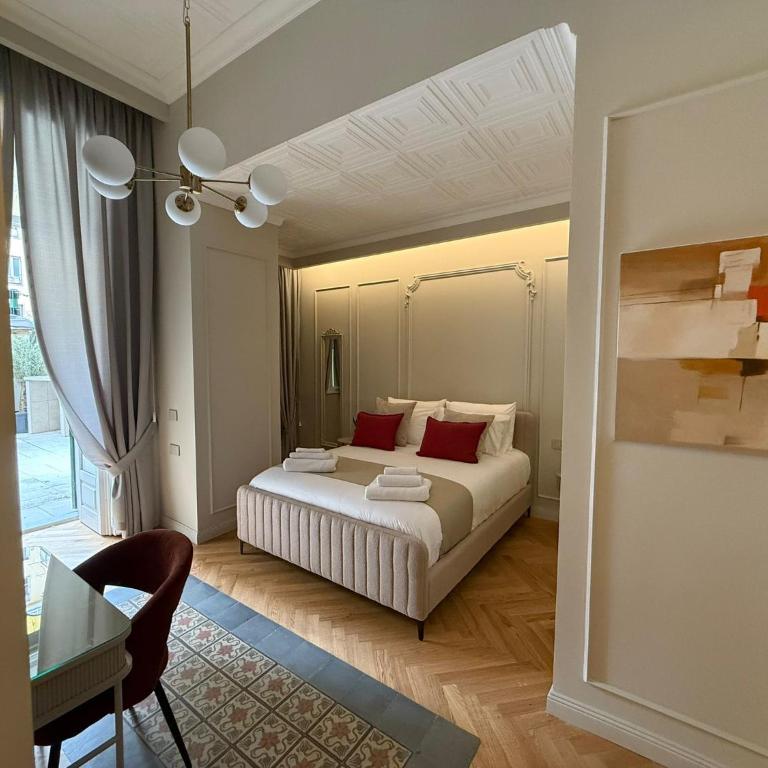 Residenza Seconnino - Luxury Suites - Junior Suite con Terrazza - 1