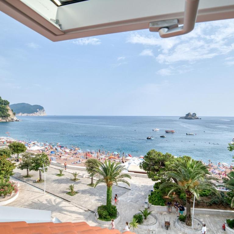 SM Beach Residence - Dupleks Apartman - 13