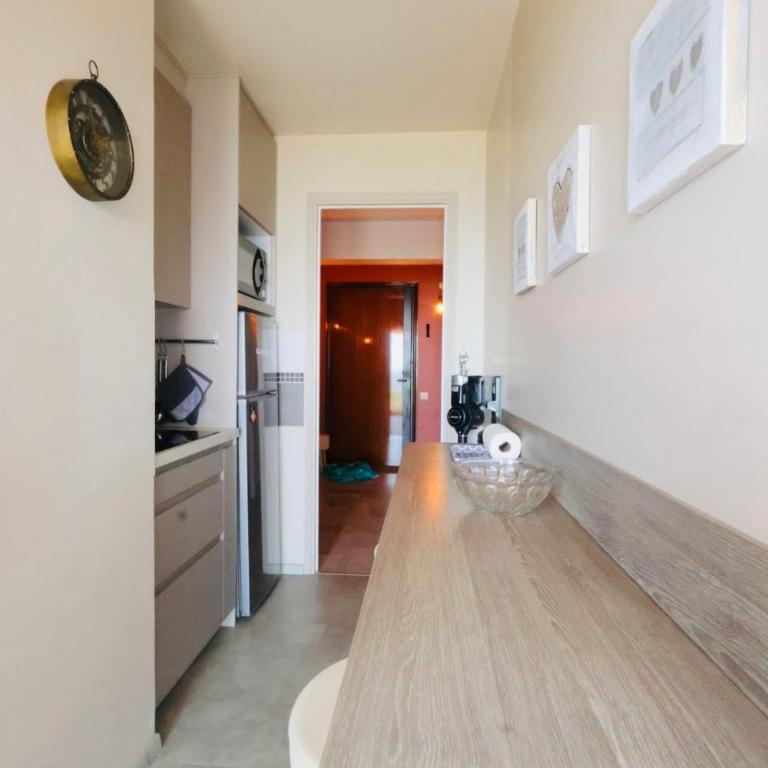 L'Eden Résidence - Apt 2 Prs vue mer - Clim - Parking - Apartment mit 1 Schlafzimmer - 40