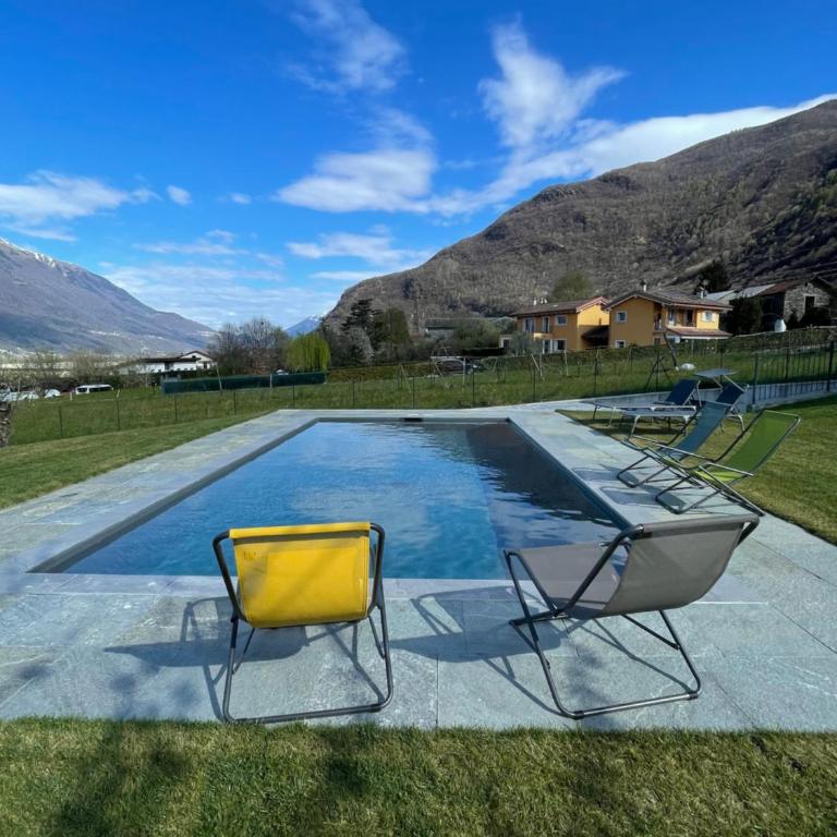 Villa Tarca - Colico, Lake Como - Villa con Piscina Privata - 2