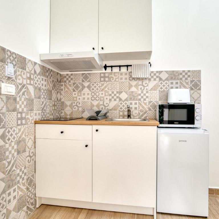 SM Beach Residence - One-Bedroom Apartment with Sea View and Terrace - 1