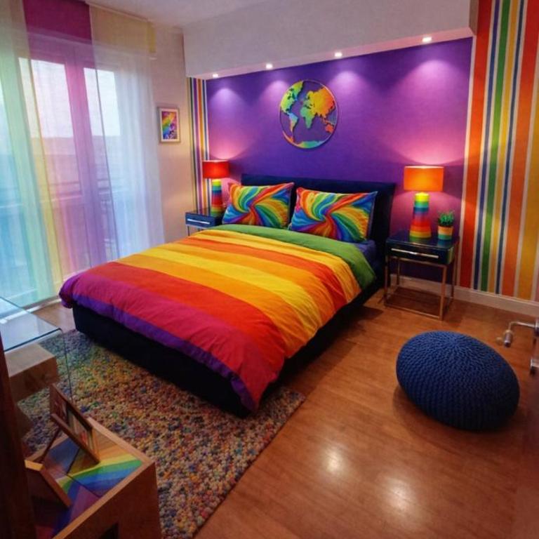 Appartamento Camera LGBTQ friendly - Double Room with Shared Bathroom - 1