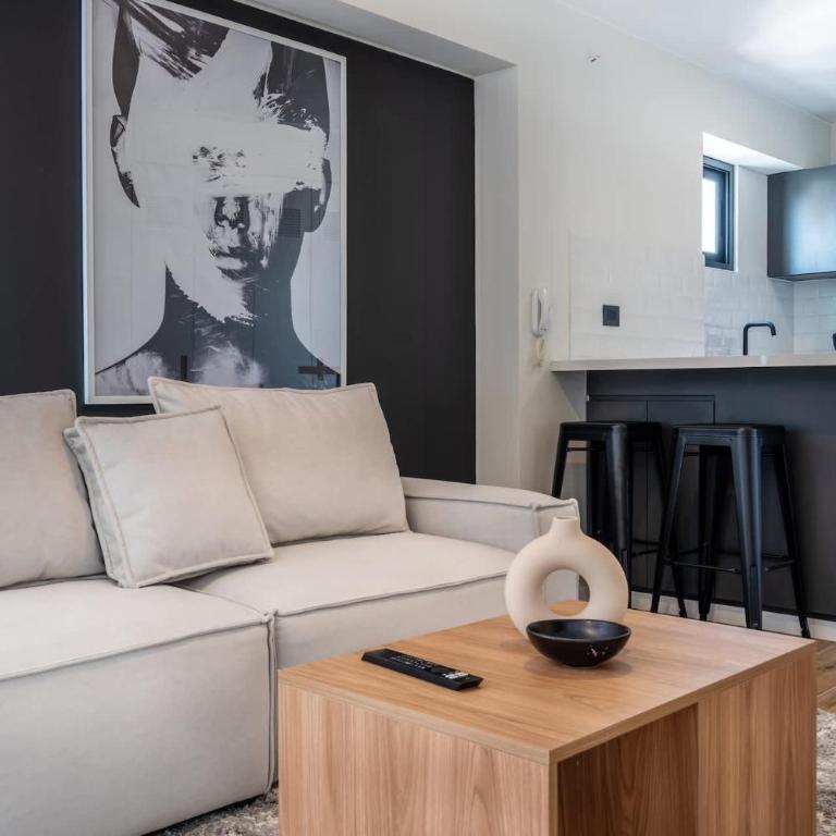 San Isidro Lux Studio Apartment - Apartment - 16