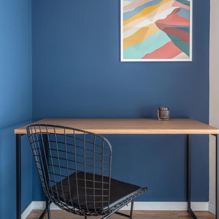San Isidro Lux Studio Apartment - Apartment - 18