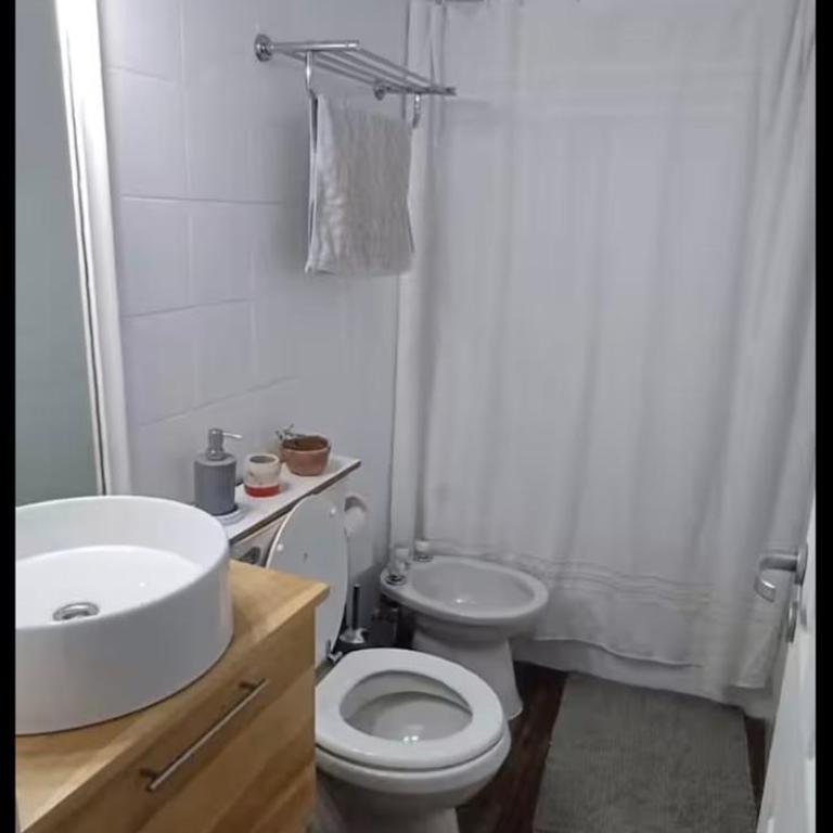 Dpto en acceso a ciudad 640 viv - Apartamento de 2 dormitorios - 3