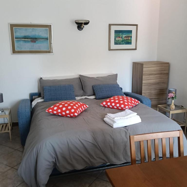 Casa Giovanna Appartamento vicino al lago - Appartamento - Piano Terra - 10
