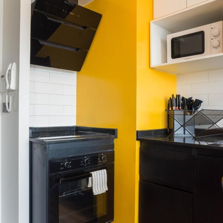 Modern Apartment in Nunoa Terrace and Pool - Apartment - 20