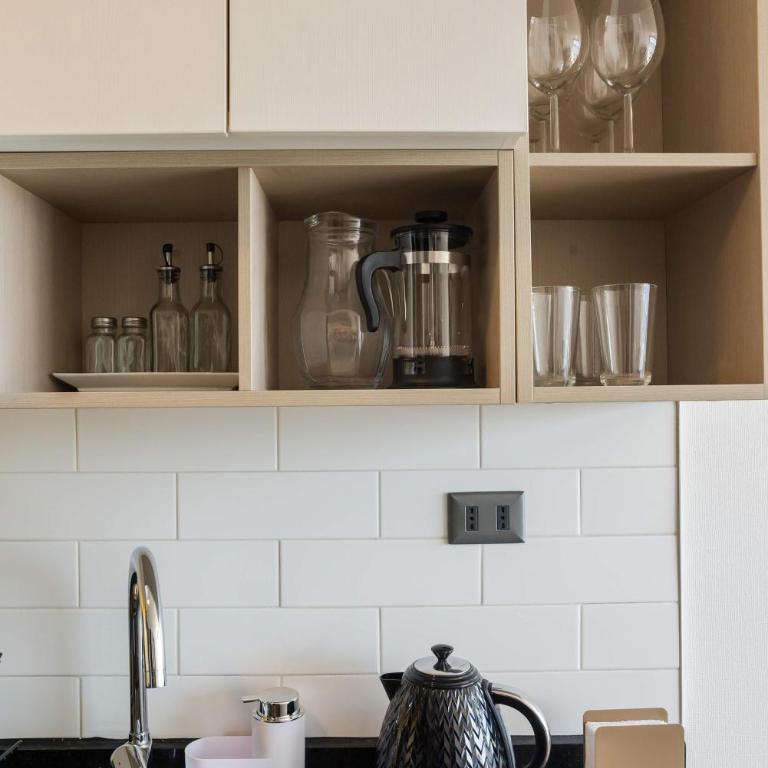 Modern Apartment in Nunoa Terrace and Pool - Apartment - 21