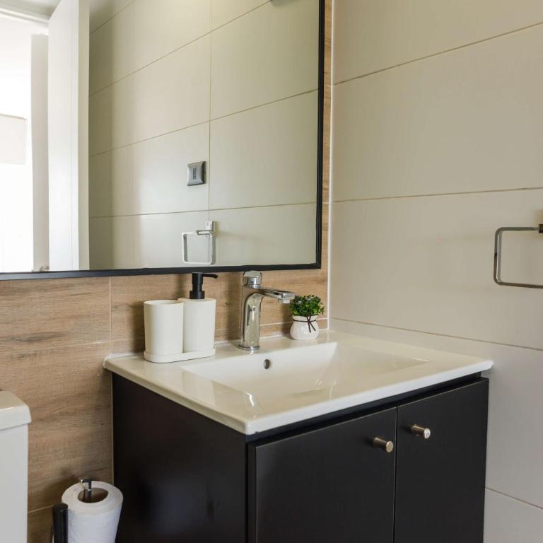 Modern Apartment in Nunoa Terrace and Pool - Apartment - 25