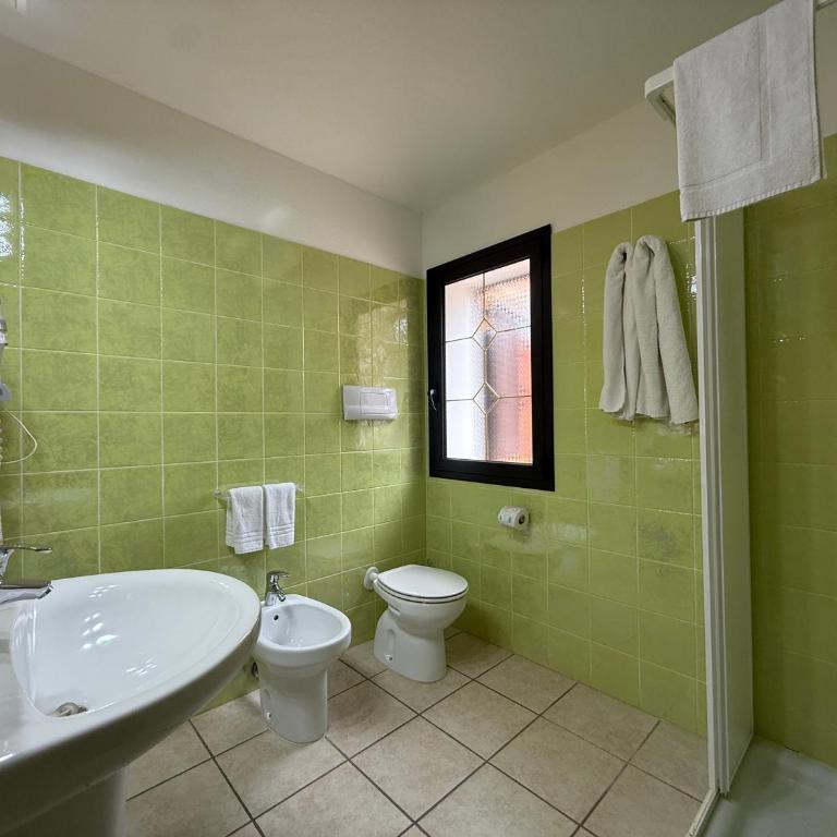 Hotel Pedra Niedda - Camera Matrimoniale Design con Balcone - 2