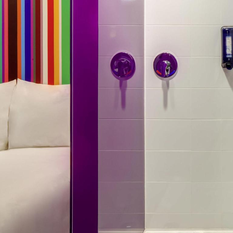 Ibis Styles Mexico Reforma - Standard Twin Room - 3