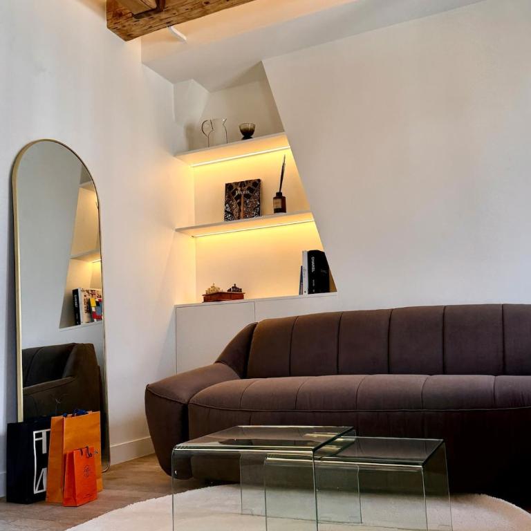 Eiffel Tower fully renovated 2026 apt with AC - Appartement 1 Chambre - 1