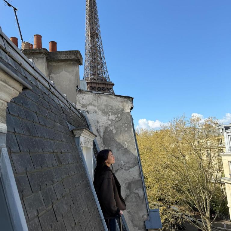 Eiffel Tower fully renovated 2026 apt with AC - Appartement 1 Chambre - 19