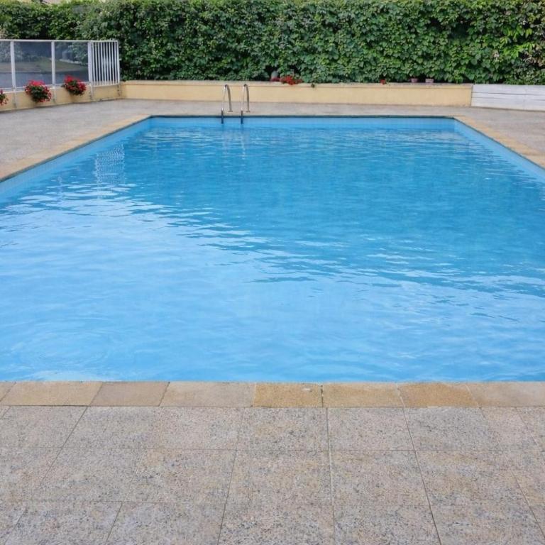 Vue mer balcon piscine à 2 pas de la plage Cabourg - Apartamento de 1 dormitorio - 2