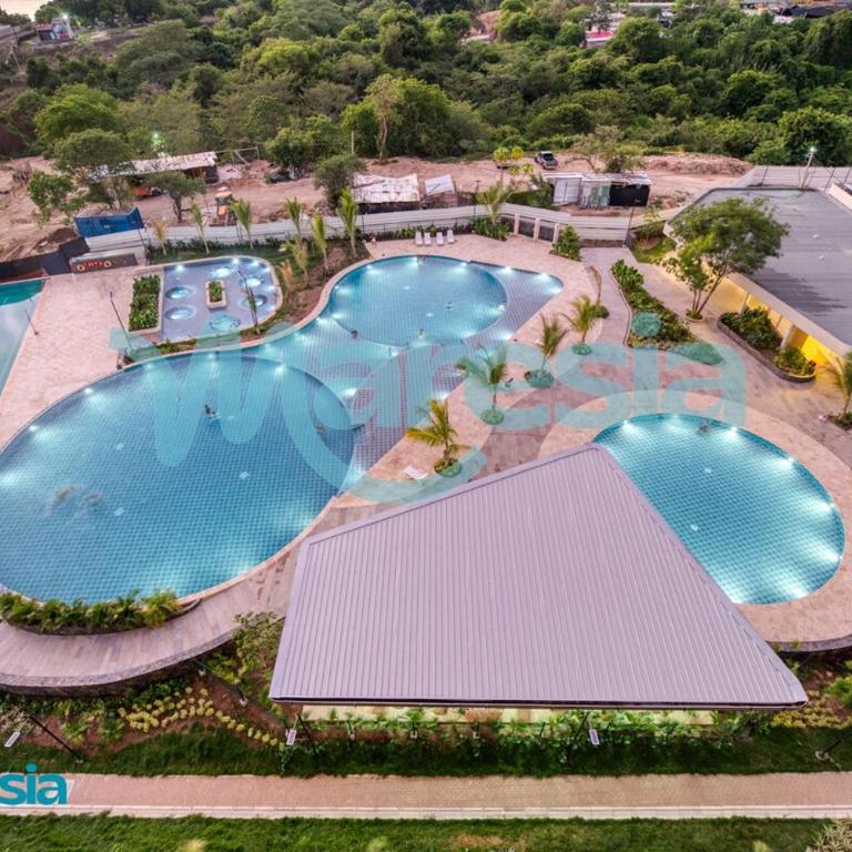 Cozy studio with ocean and pool views - Apartamento de 1 dormitorio - 12