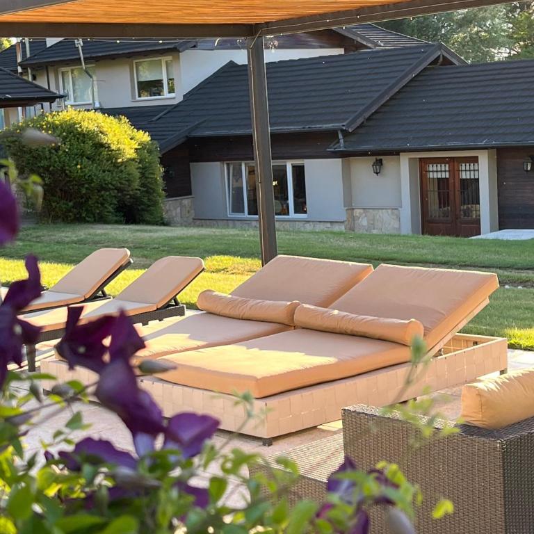 Patagonia Villa and Chalet Experience - One-Bedroom Villa - 3
