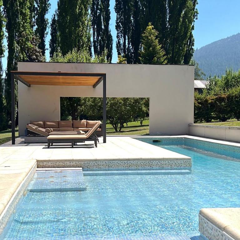Patagonia Villa and Chalet Experience - One-Bedroom Villa - 9