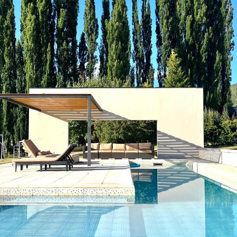 Patagonia Villa and Chalet Experience - One-Bedroom Villa - 15