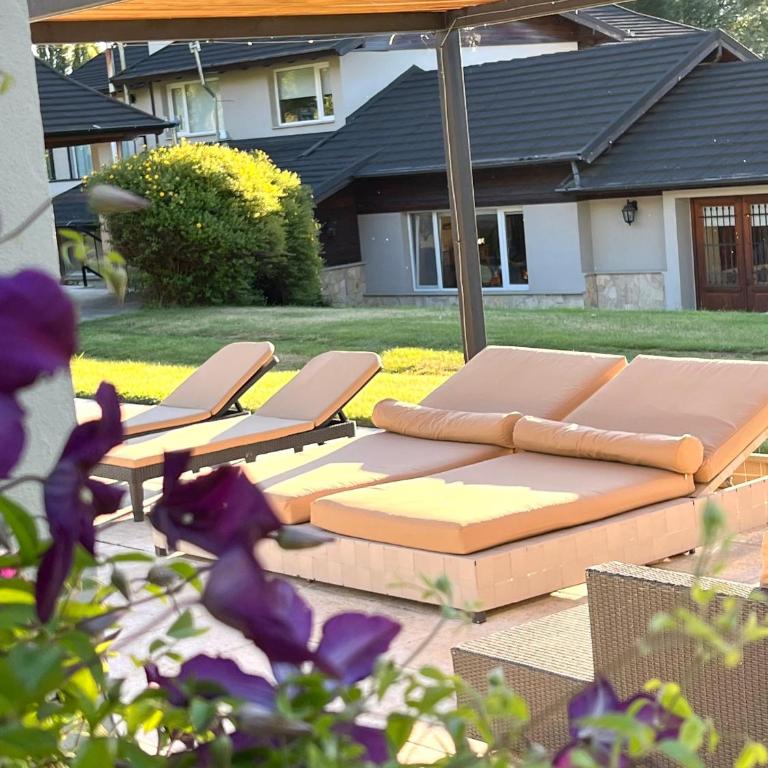 Patagonia Villa and Chalet Experience - One-Bedroom Villa - 21