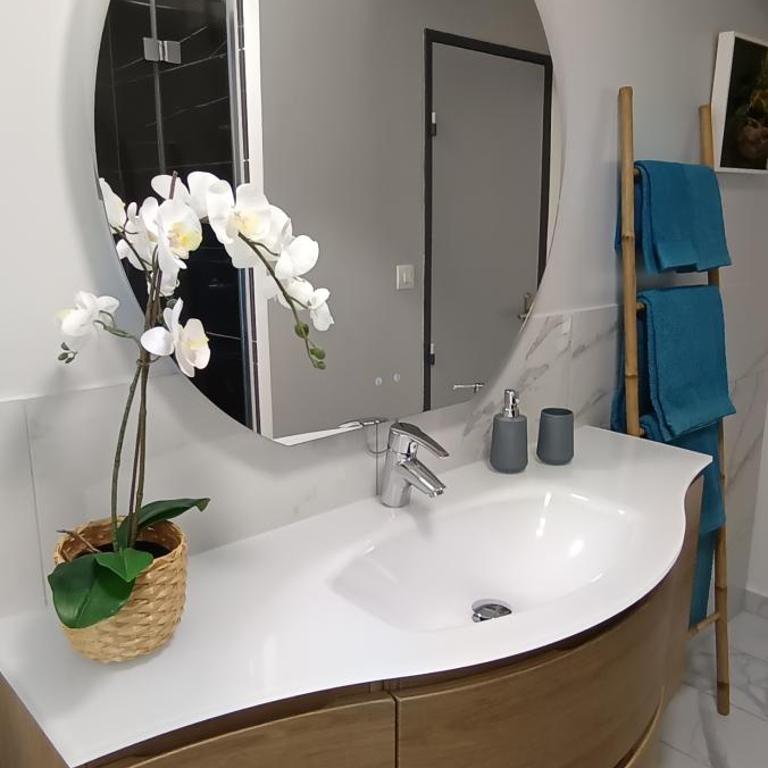 Les Azalées appartement 68 m2 3 étoiles - Apartment mit 1 Schlafzimmer - 6