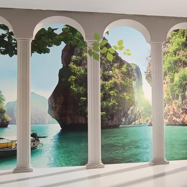 Les Azalées appartement 68 m2 3 étoiles - Apartment mit 1 Schlafzimmer - 15